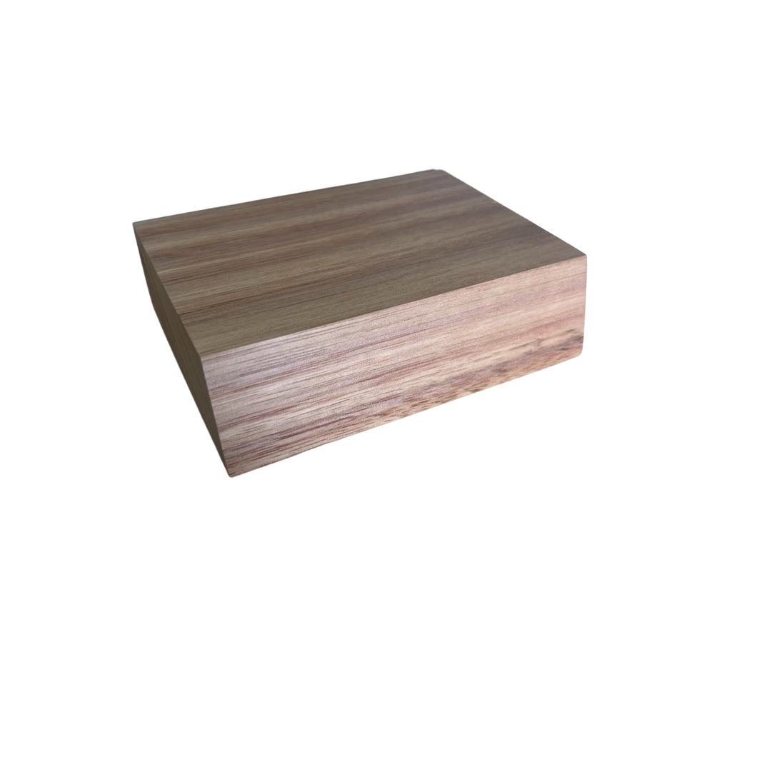 Hardwood Award Base 150mm - Wooptooii